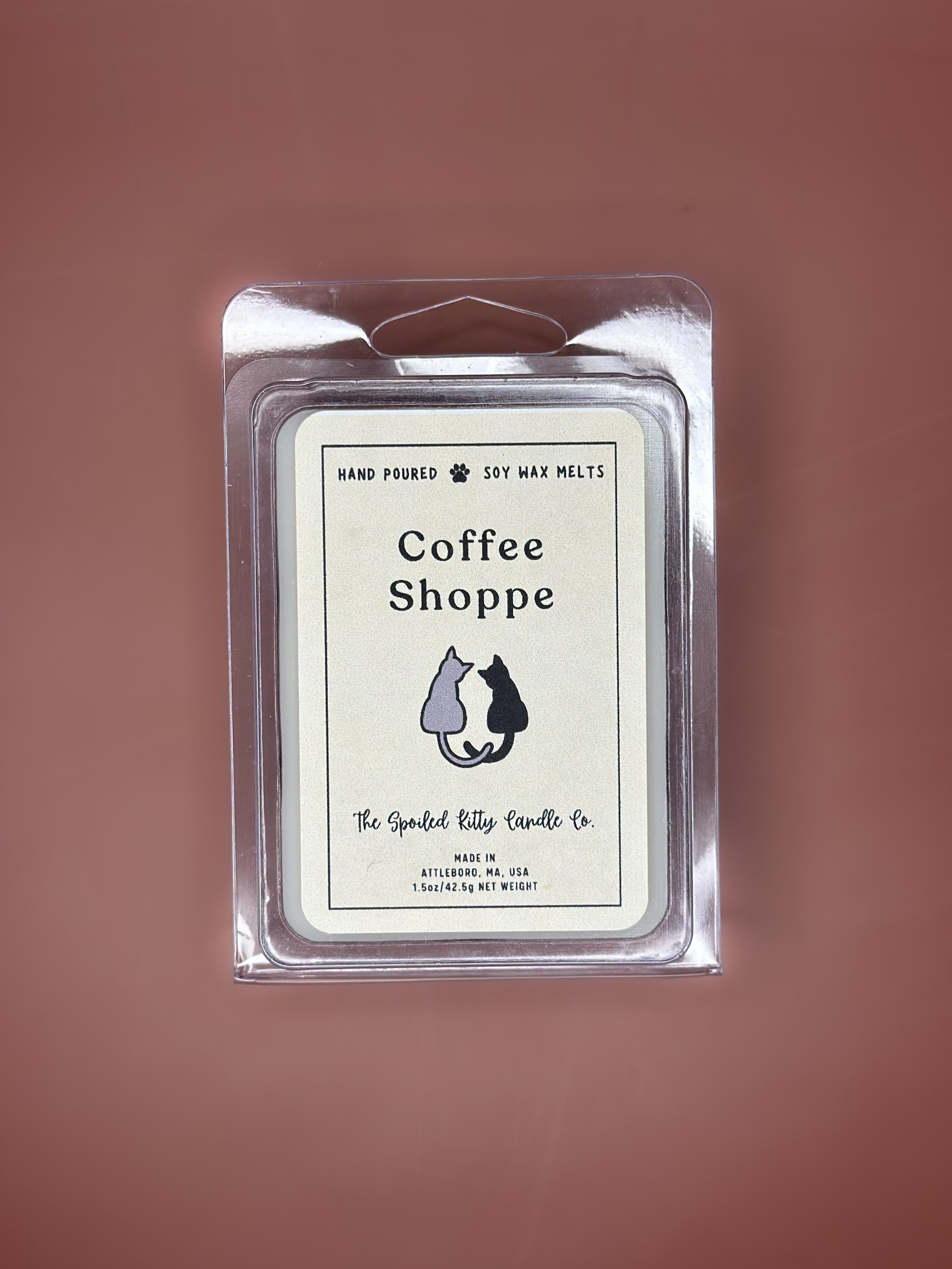 Coffee Shoppe Wax Melt