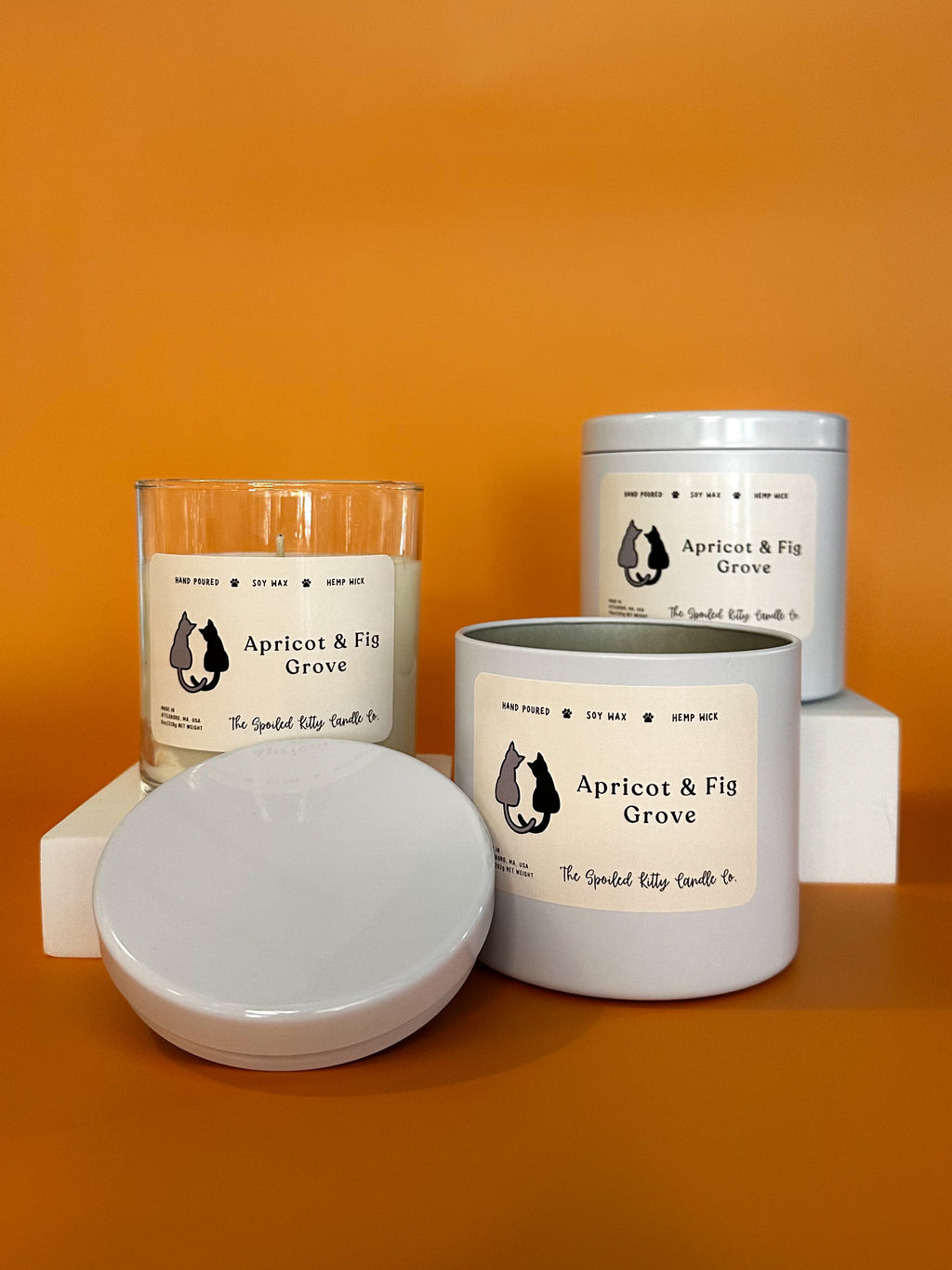 Apricot & Fig Grove