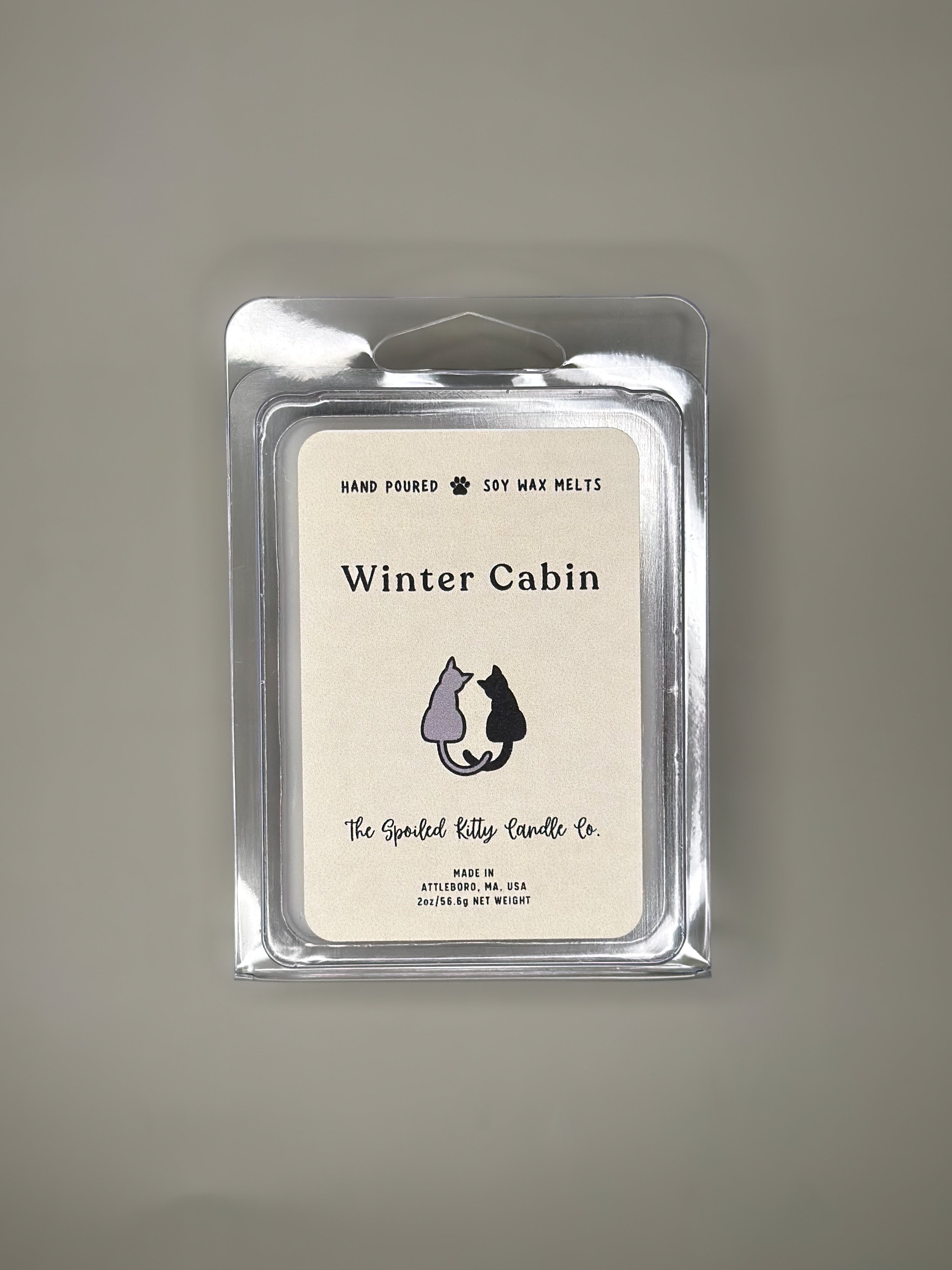 Winter Cabin Wax Melt