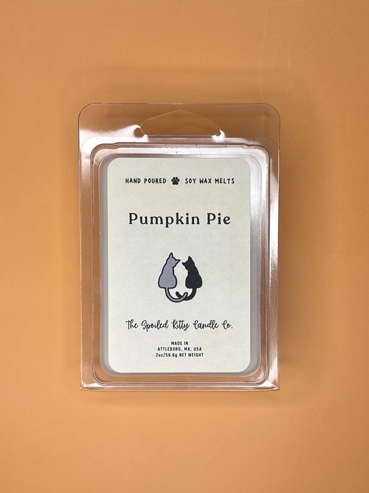 Pumpkin Pie Wax Melt