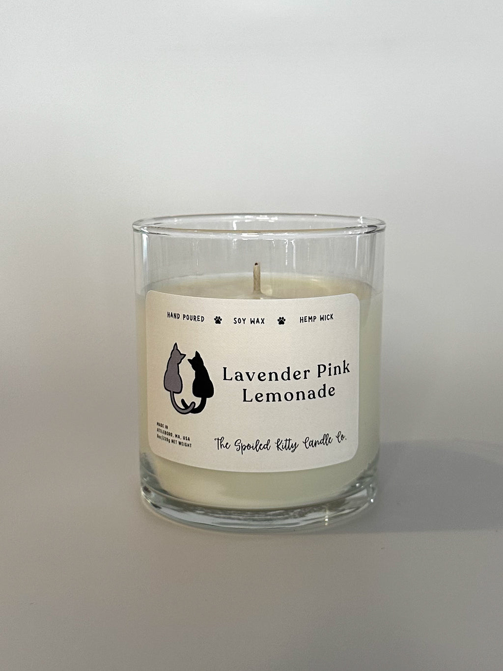 Lavender Pink Lemonade