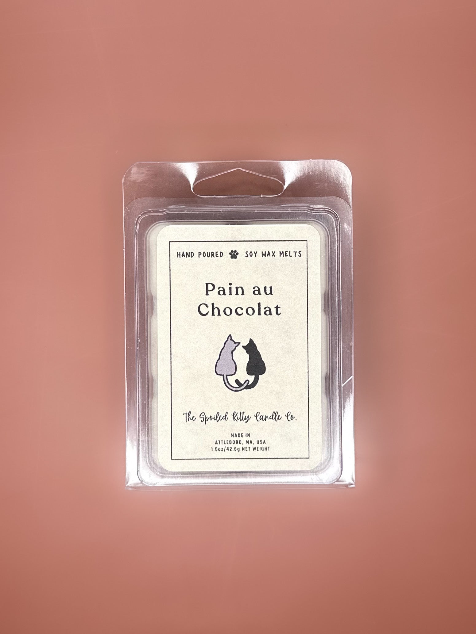 Pain au Chocolat Wax Melt