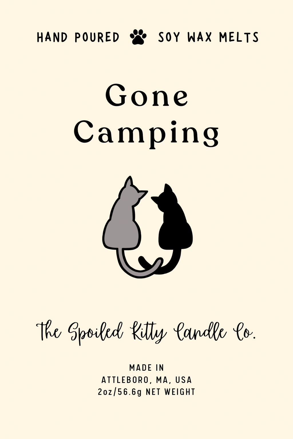 Gone Camping
