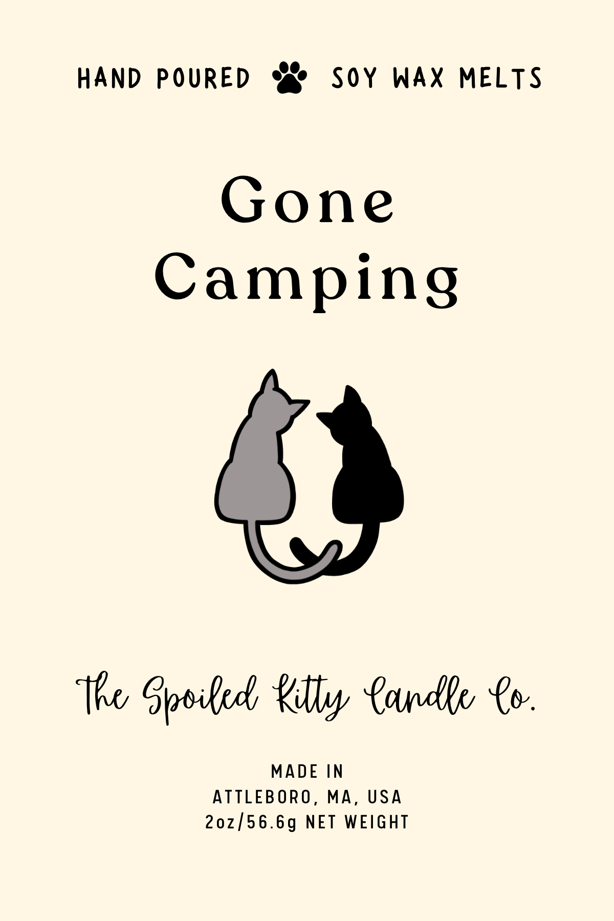 Gone Camping