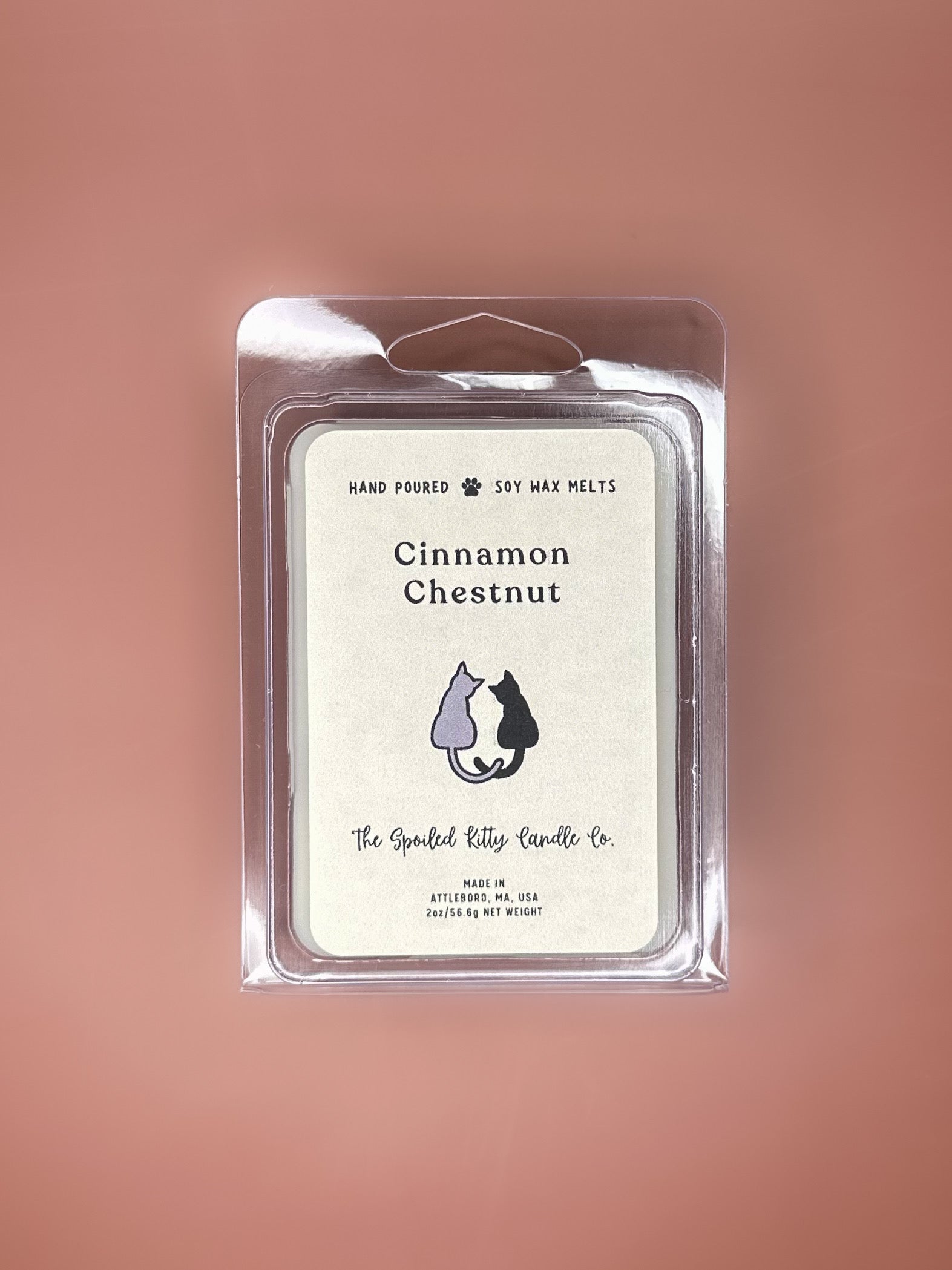 Cinnamon Chestnut Wax Melt