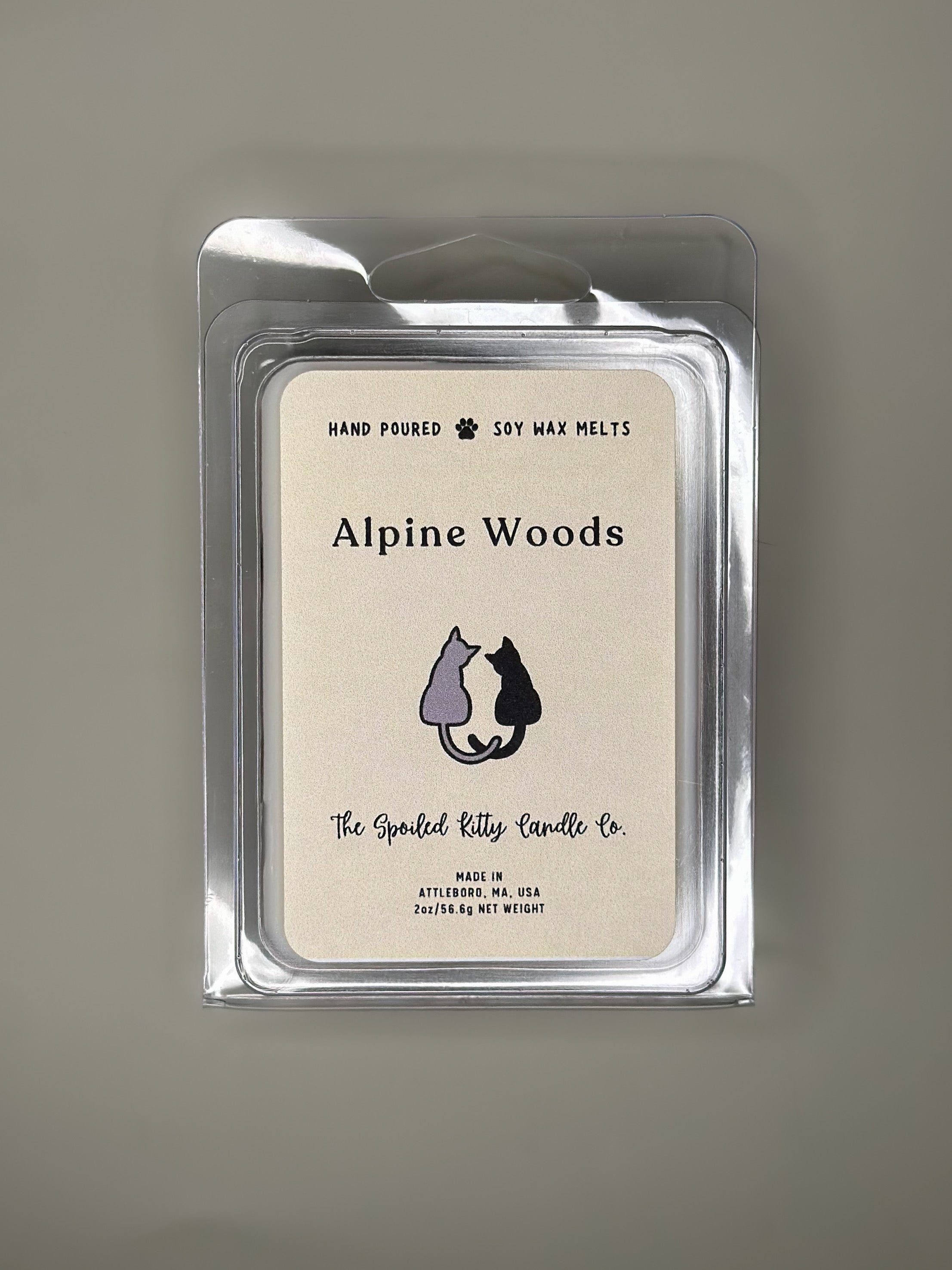 Alpine Woods Wax Melt