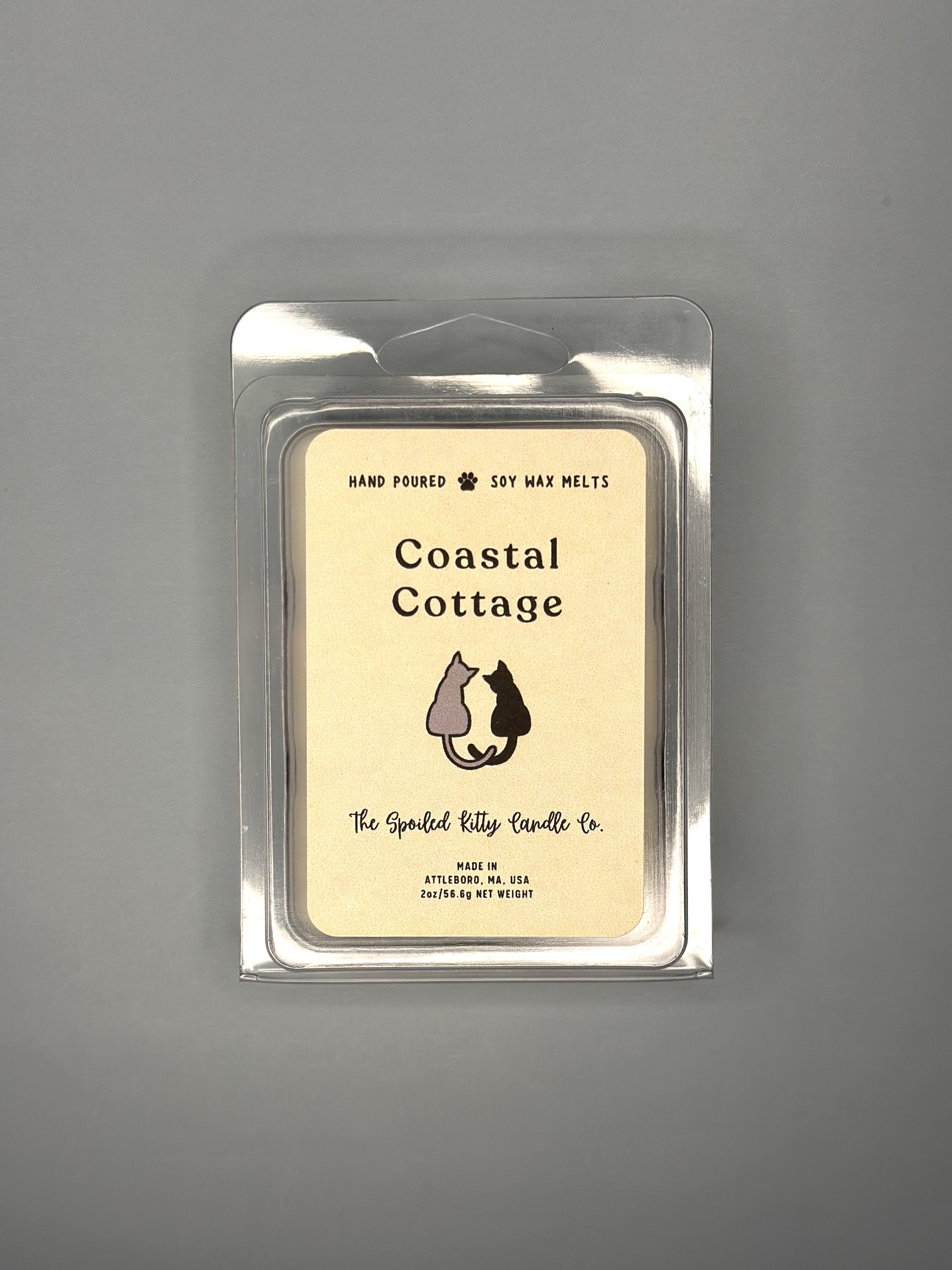 Coastal Cottage Wax Melt