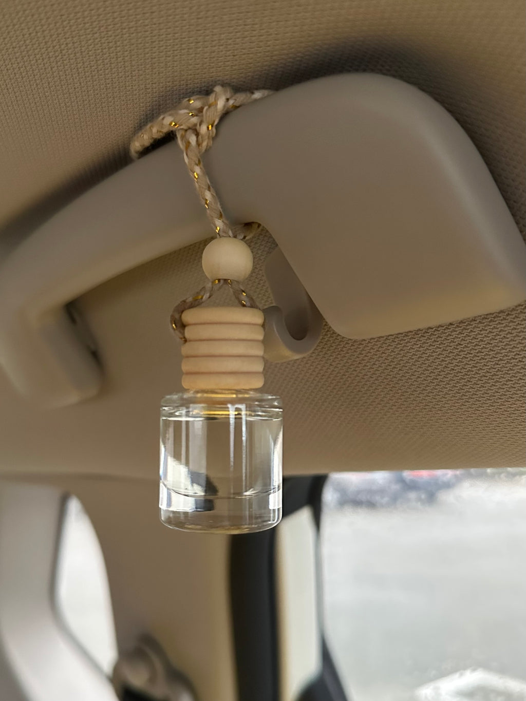 Car Diffuser - Odor Eliminator