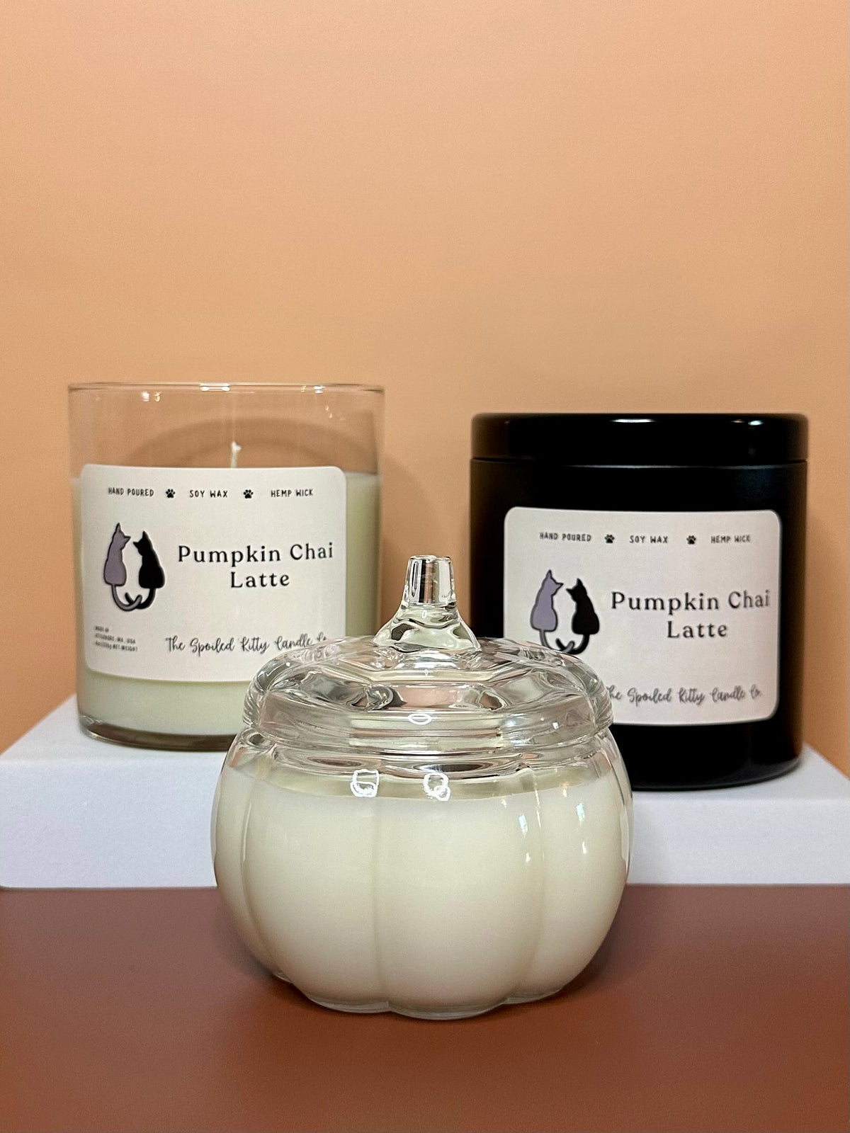 Pumpkin Chai Latte