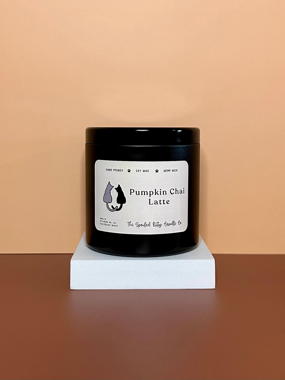 Pumpkin Chai Latte