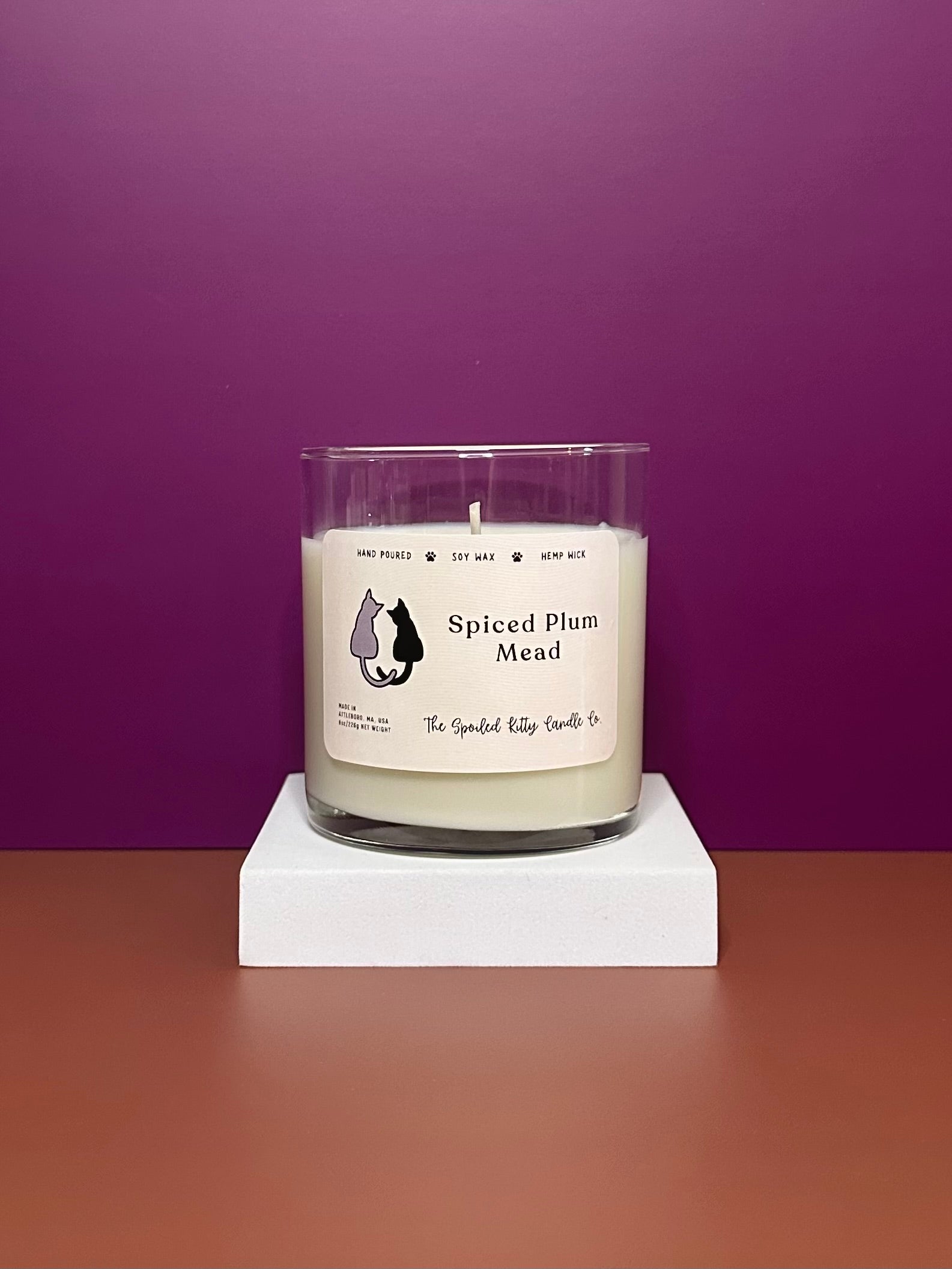 Spliced Plum Mead