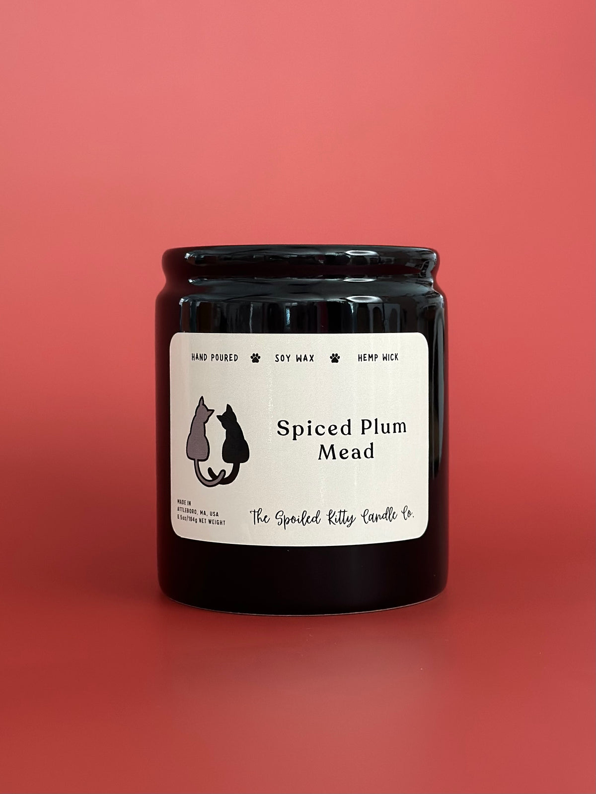 Spliced Plum Mead